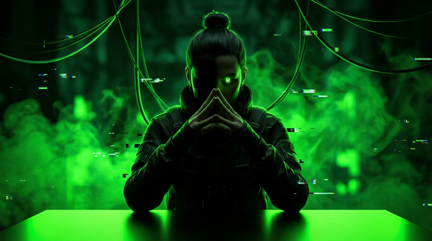 Toxic Avatar