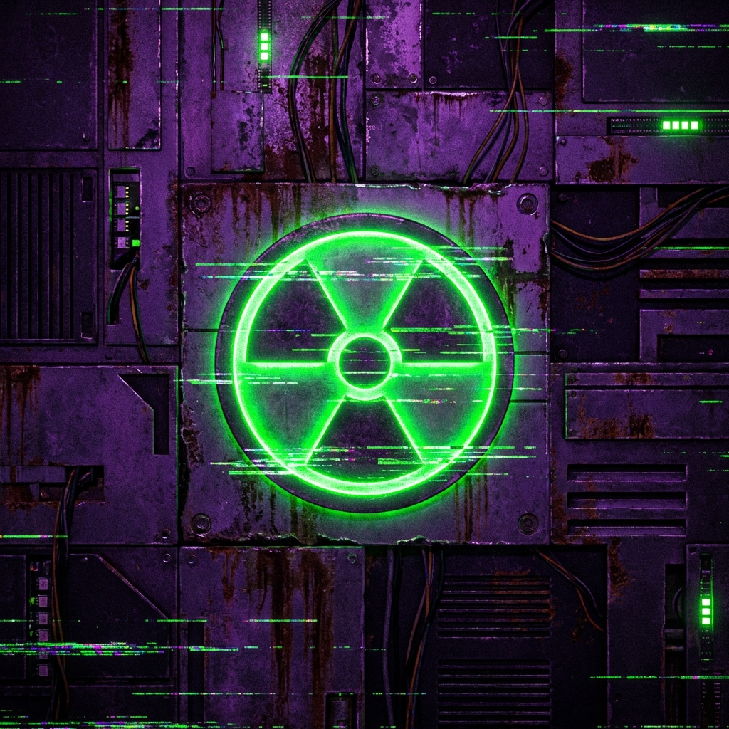 Toxic Logo